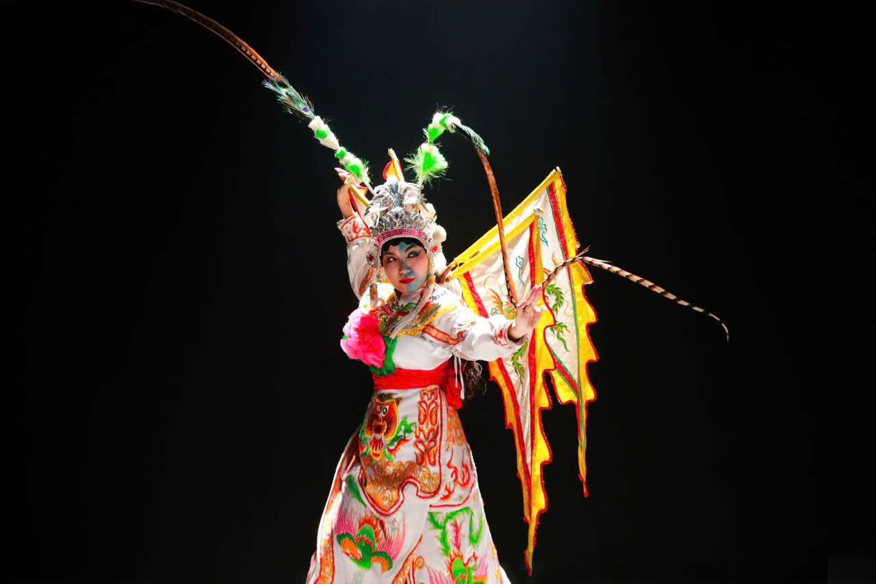 Lần đầu tiên có phim điện ảnh về ngành múa, ê-kíp sản xuất gây bất ngờ