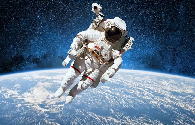 Lần đầu tiên phi hành gia NASA được mang smartphone lên vũ trụ