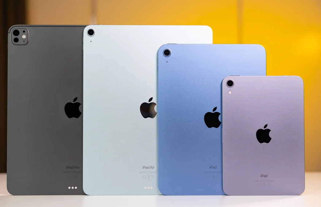 Lý do đừng vội mua iPad mới lúc này