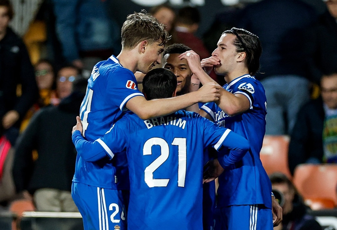 Mbappe lên tiếng, Real Madrid vượt ải khó tại Valencia