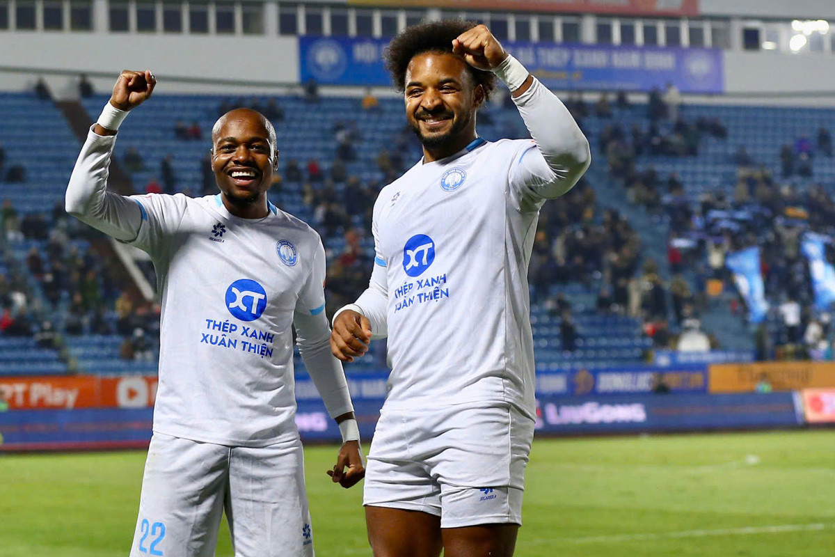 Xuân Son vẫn chưa ghi bàn ở V-League