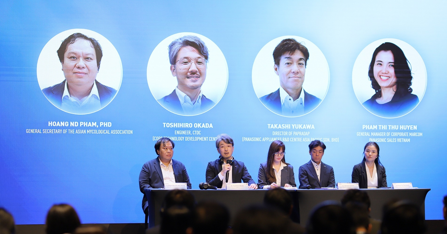 Panasonic đạt chứng nhận HACCP International cho điều hòa nanoe™ X thế hệ 3