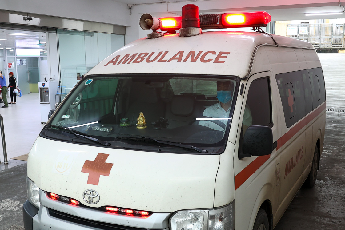 Tăng huyết áp không triệu chứng, người đàn ông 44 tuổi đột ngột ngã gục