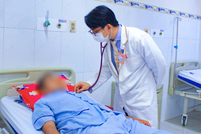 Tăng nguy cơ nhồi máu cơ tim từ một lý do trong những ngày cận Tết