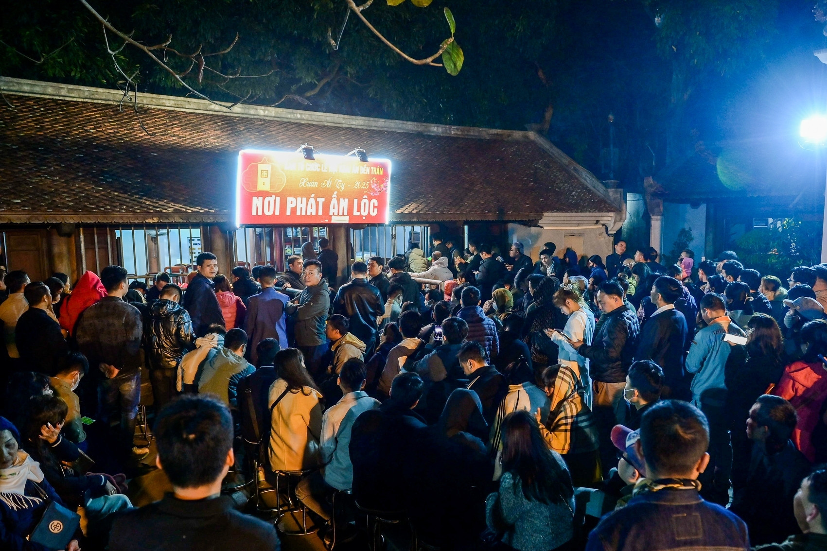 Thay đổi giờ phát ấn cho người dân tại Lễ hội khai ấn đền Trần năm 2026