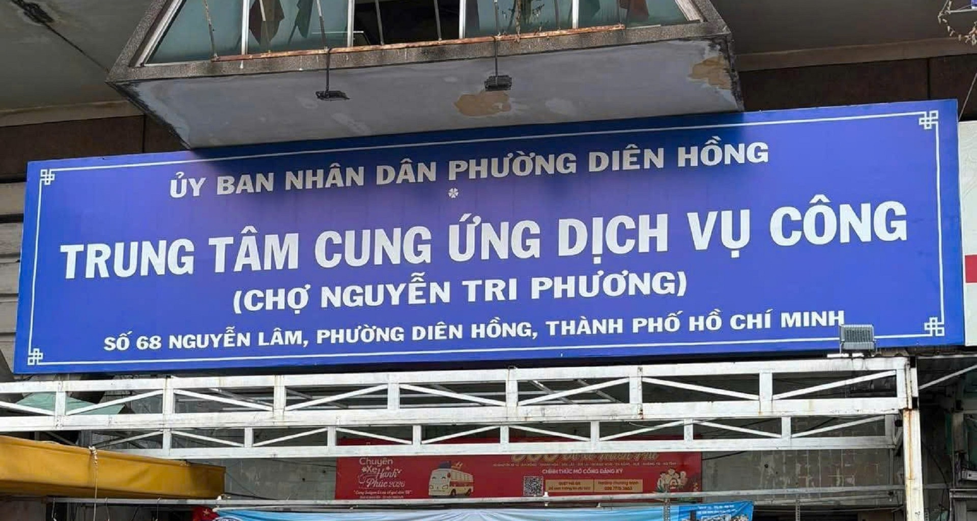 Thực hư thông tin đổi tên chợ Nguyễn Tri Phương ở TPHCM