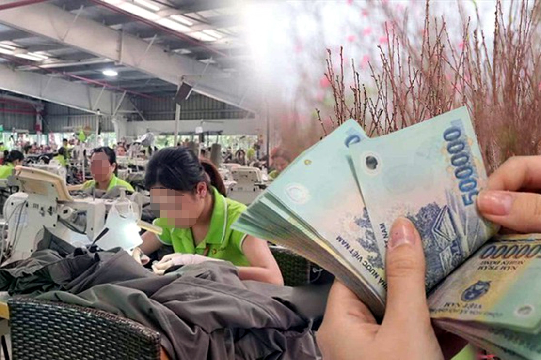 Trực Tết Nguyên đán 2026, công ty trả lương bao nhiêu là đúng luật?