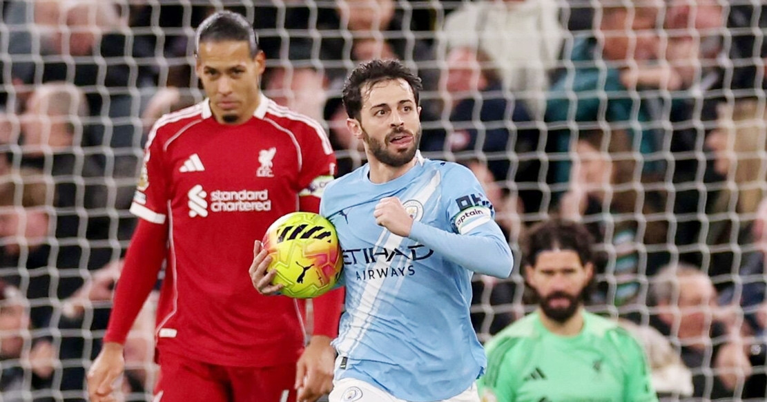 Trực tiếp Liverpool 1-2 Man City: Haaland ghi bàn ngược dòng khó tin (H2)