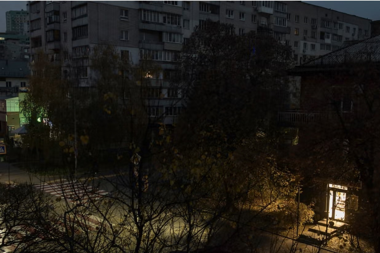 Ukraine vật lộn với khủng hoảng năng lượng kéo dài