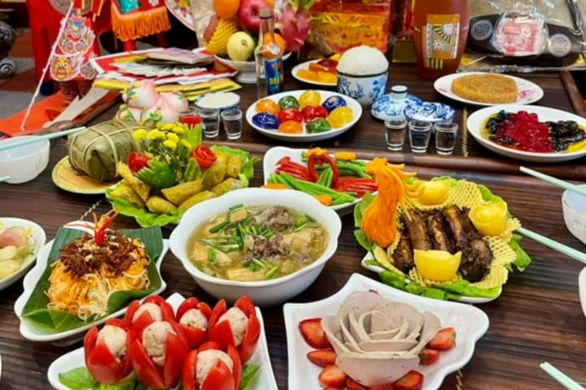 Văn khấn cúng tất niên tết Bính Ngọ 2026 theo cổ truyền