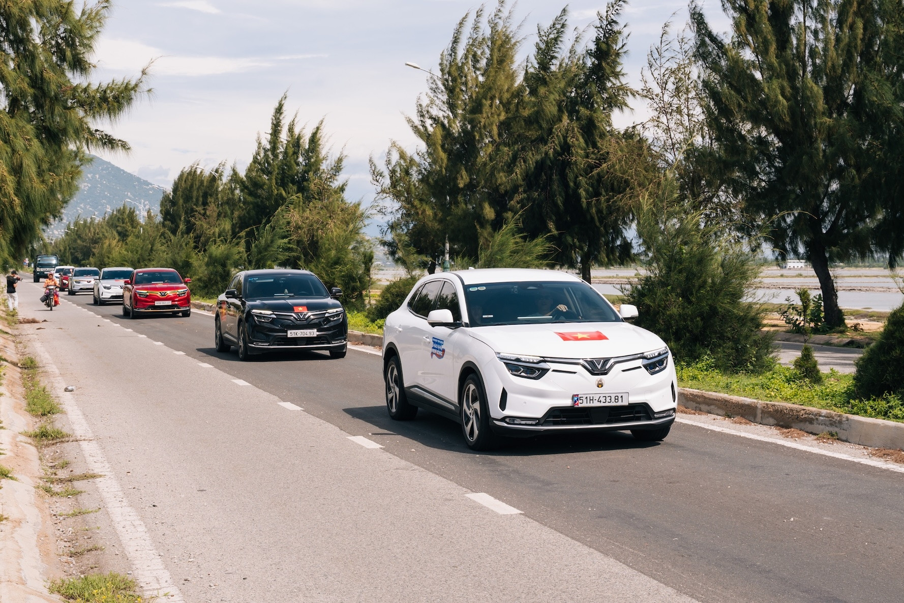 VinFast tặng quà Tết: Miễn phí sạc pin lên tới 3 năm cho ô tô điện