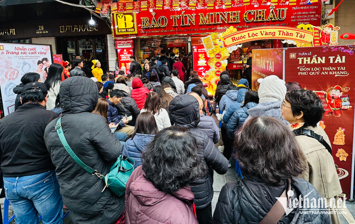 Ngày vía Thần Tài năm 2026 vào ngày nào để mua vàng cầu may? 1 W-via than tai.png