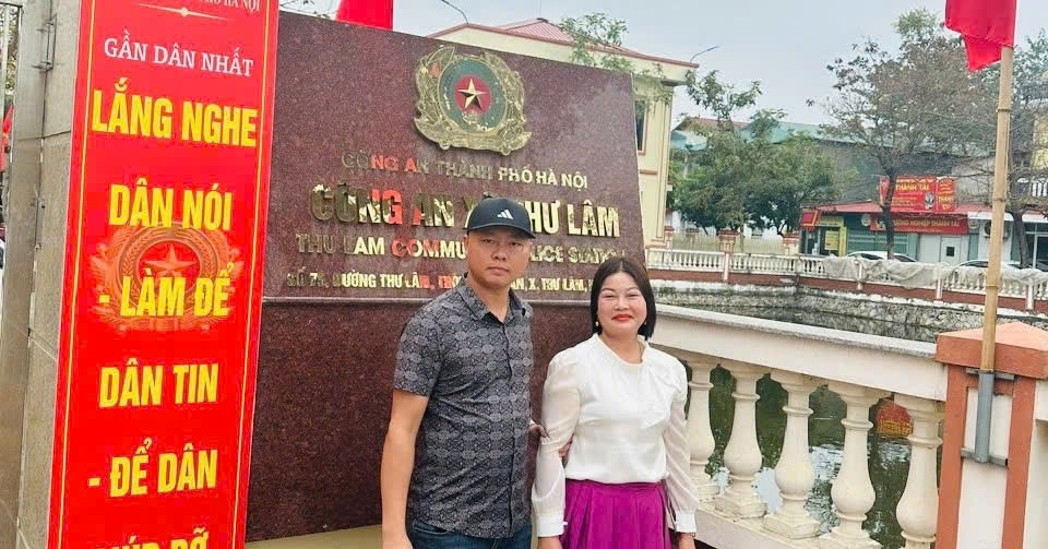 15 lần đổi tên trốn truy nã, người phụ nữ bị bắt vì lừa bán 5 trẻ em