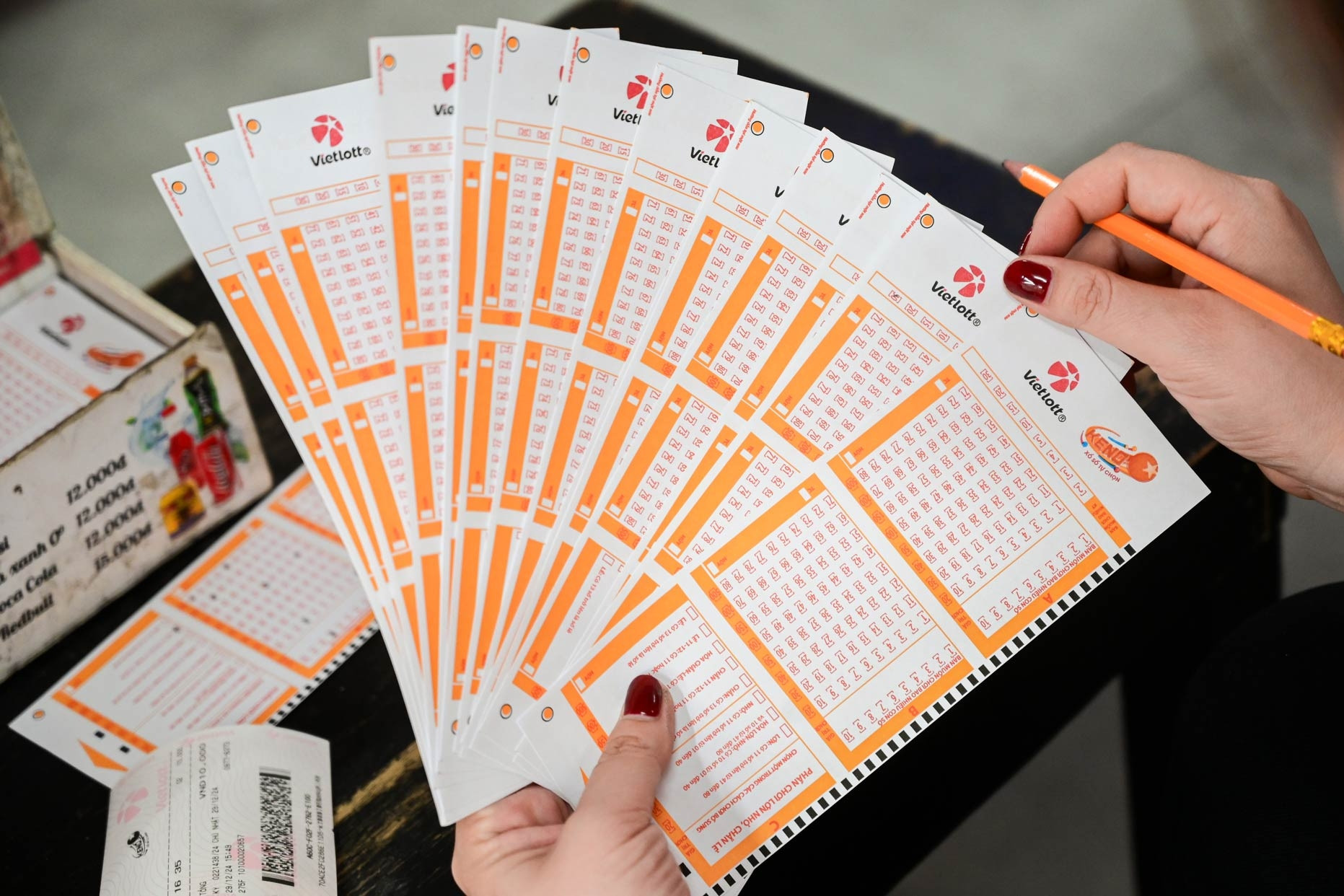Kết quả Vietlott hôm nay 1/3: Giải độc đắc có cặp số 44, 45