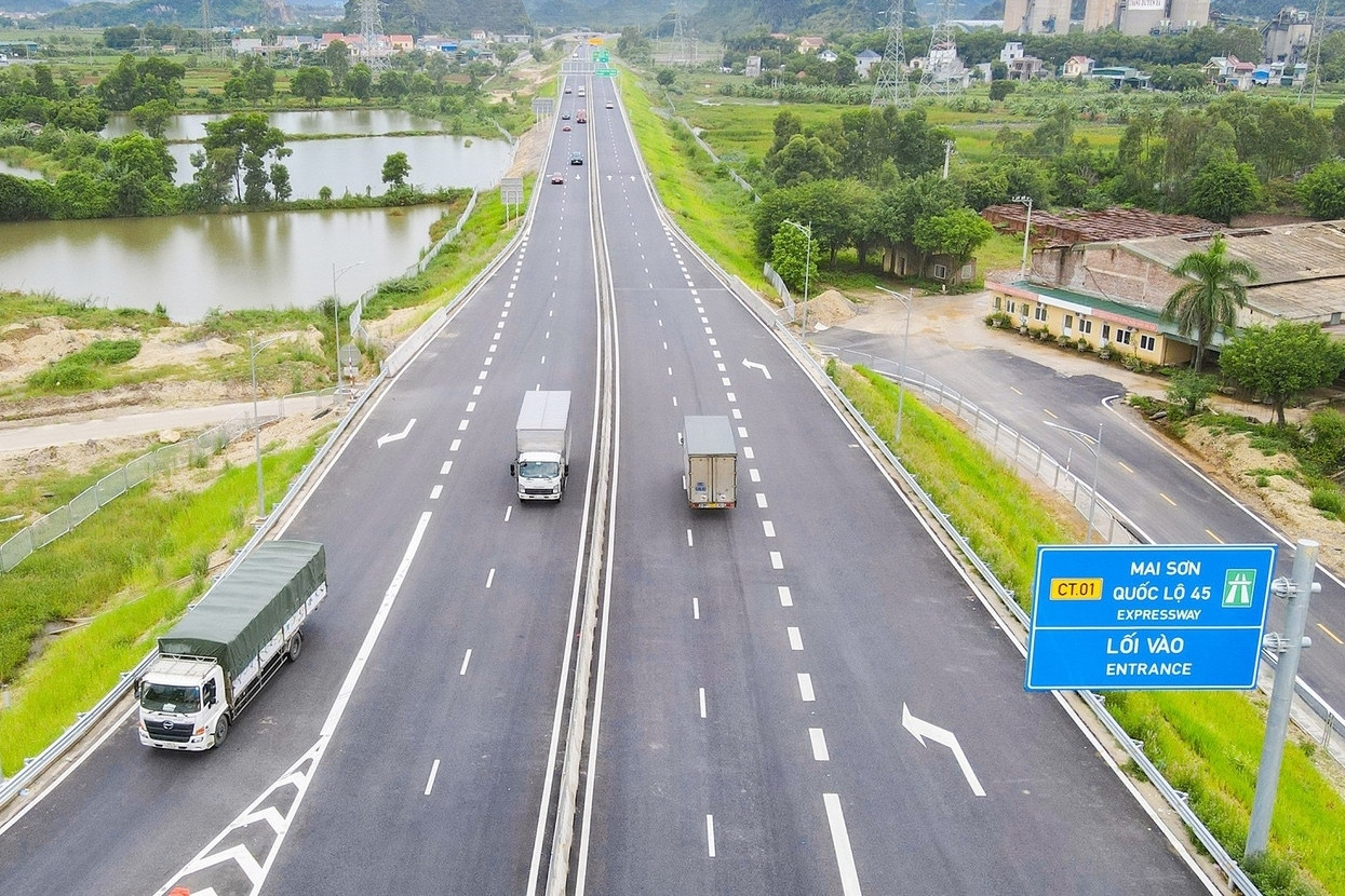  Từ 22h ngày 2/3, thu phí 5 dự án cao tốc Bắc – Nam 