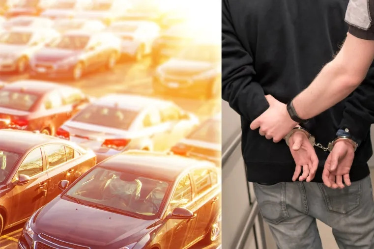 Chủ một đại lý ô tô bị bắt với 130 tội liên quan đến gian lận, làm giả giấy tờ