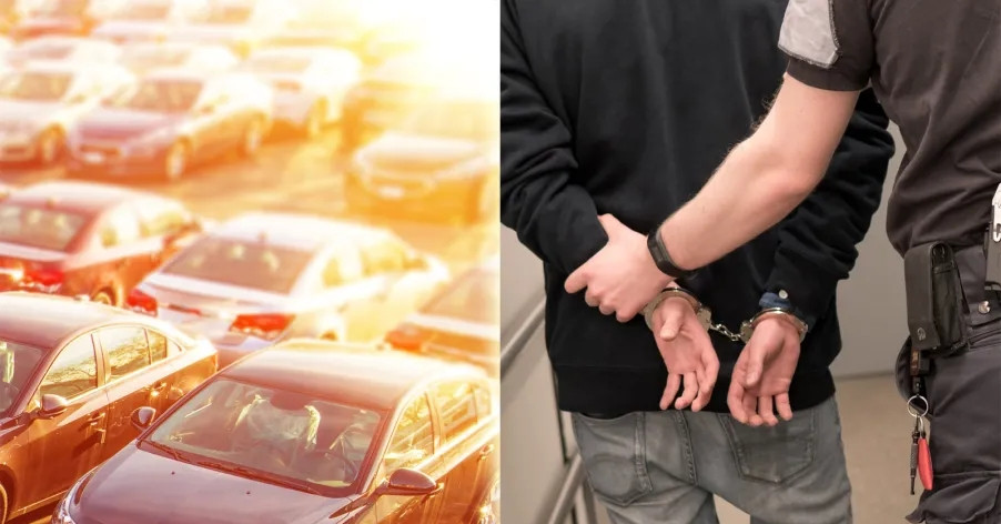 Chủ một đại lý ô tô bị bắt với 130 tội liên quan đến gian lận, làm giả giấy tờ