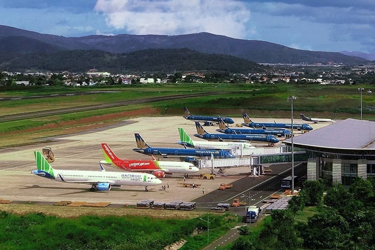 Cục Hàng không Việt Nam yêu cầu điều chỉnh đường bay qua Trung Đông