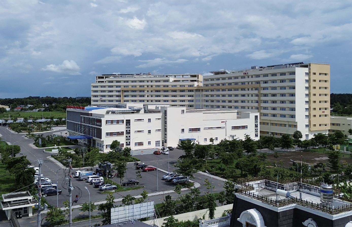 Điều tra vụ nổ xảy ra tại Bệnh viện Đa khoa Trà Vinh