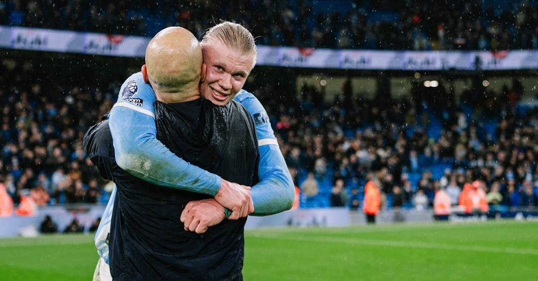 Haaland chấn thương, Man City đối mặt thử thách lớn trong giai đoạn nước rút