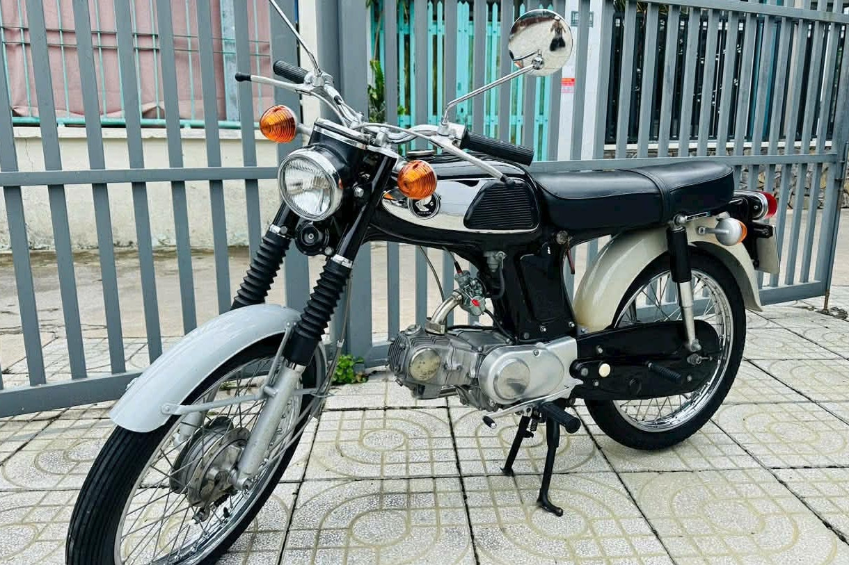 Loạt xe máy mới lộ thiết kế, chuẩn bị ra mắt tại Việt Nam Honda 67 Doi 1967 Nguyen Ban Cua Dan Choi Gia Lai Het Gia 22 Ty Dong Gay Sot 2019