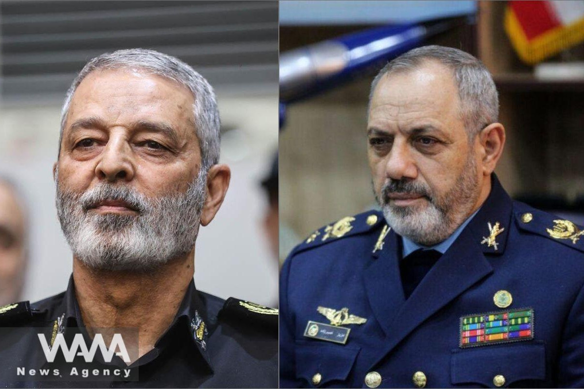 Bộ trưởng Quốc phòng, Tổng tham mưu trưởng Iran thiệt mạng, Mỹ gửi đe dọa mới