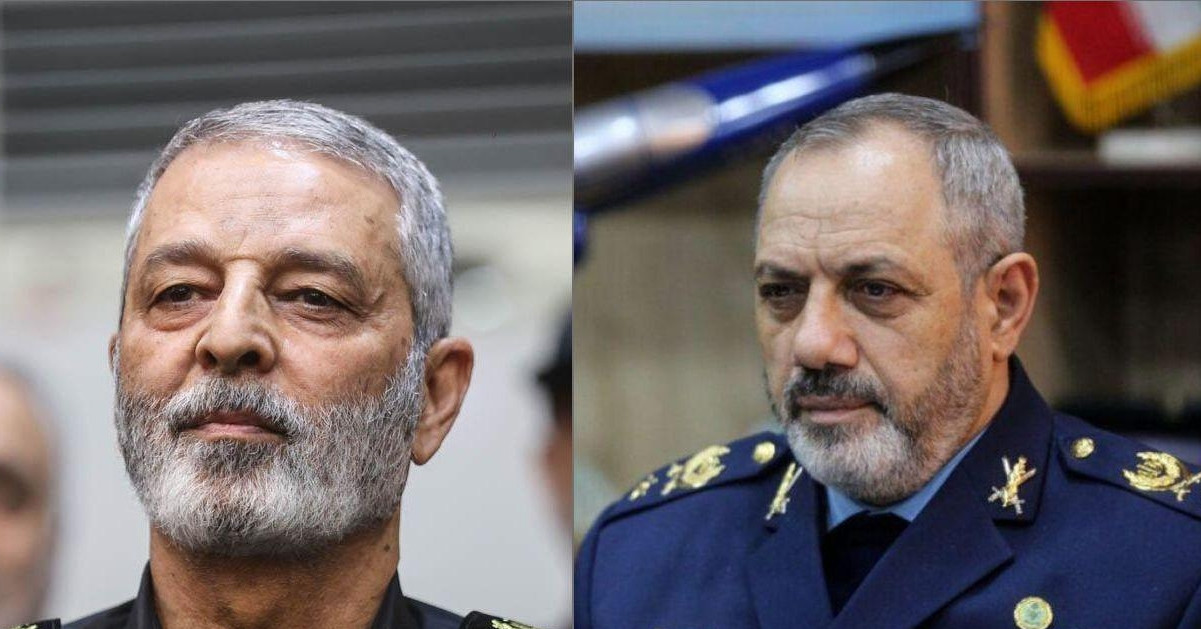 Bộ trưởng Quốc phòng, Tổng tham mưu trưởng Iran thiệt mạng, Mỹ gửi đe dọa mới