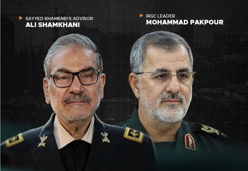  Thêm quan chức và tướng trụ cột của Iran thiệt mạng 