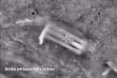 Israel triển khai 200 chiến đấu cơ, tấn công 500 mục tiêu Iran