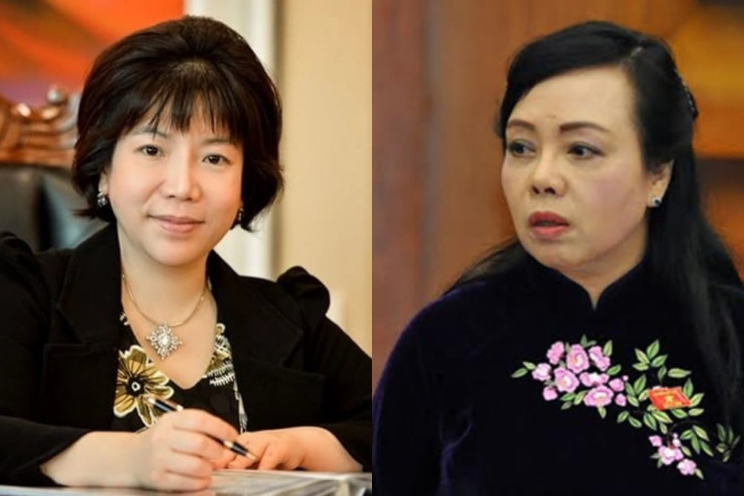 Mối quan hệ giữa cựu Bộ trưởng Nguyễn Thị Kim Tiến và bà Nguyễn Thị Thanh Nhàn