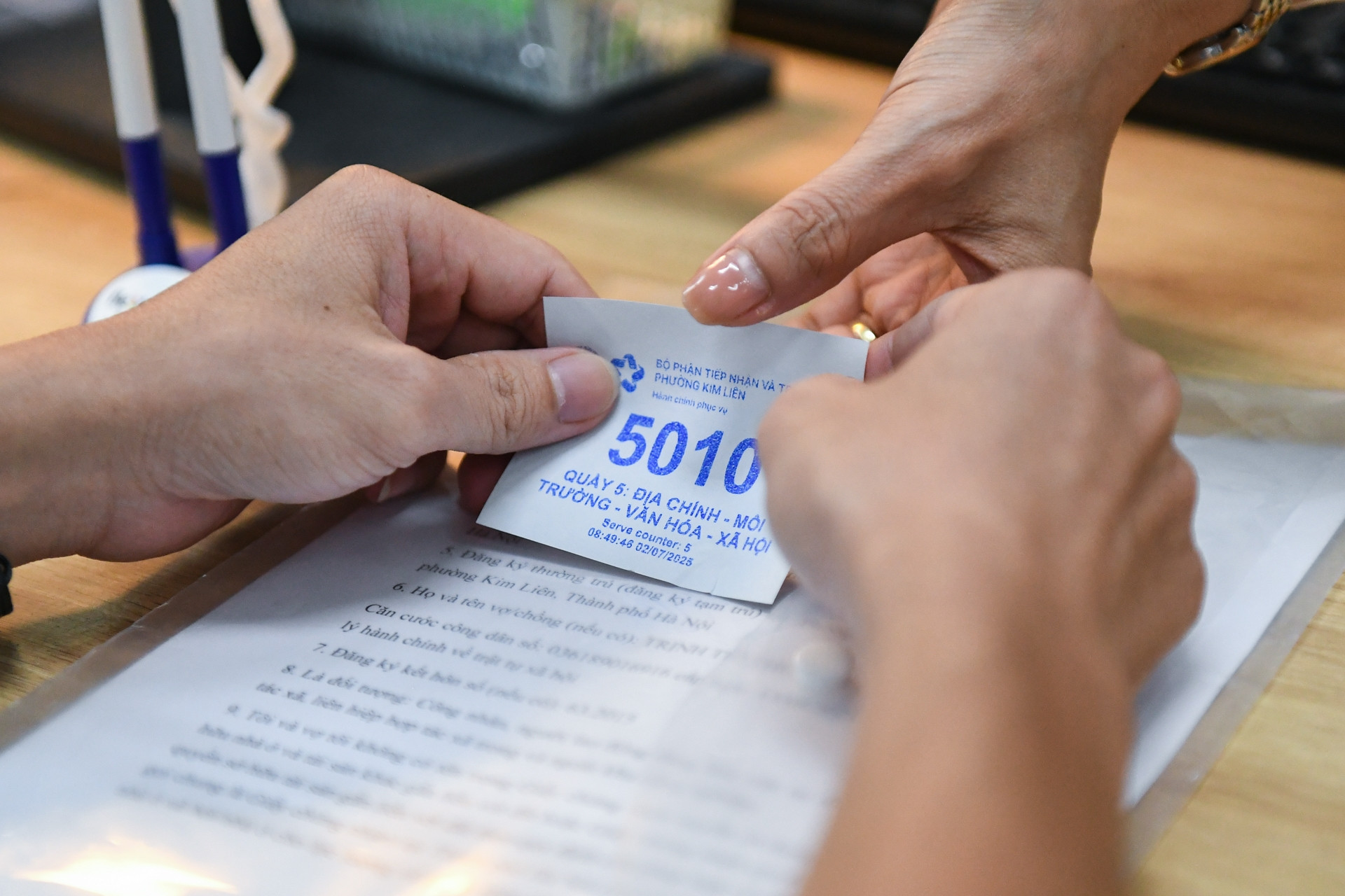  Quy định mới về đăng ký cư trú cho người chưa thành niên 