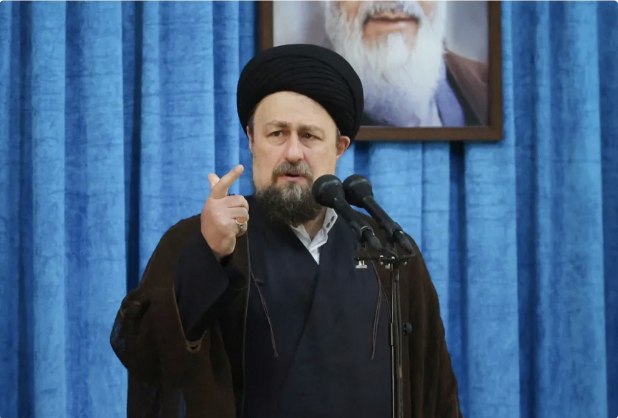 Ruhollah Khomeini  Office of the Iranian Supreme Leaders