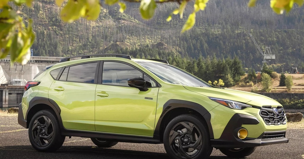 Subaru cảnh cáo khẩn tới gần 70.000 chủ xe hybird chỉ đổ xăng tối đa 50% bình