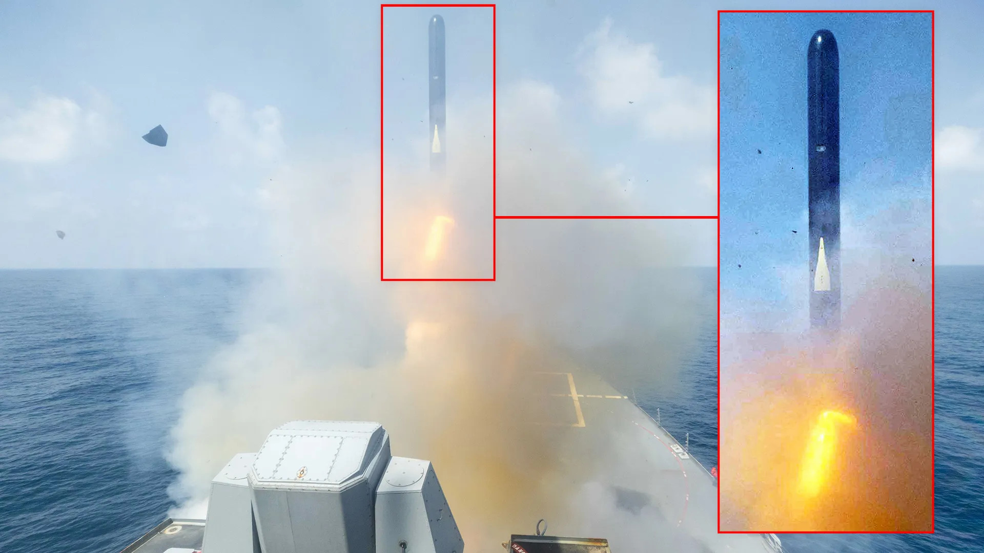 tên lửa Tomahawk đen Black Tomahawk Missile.jpg