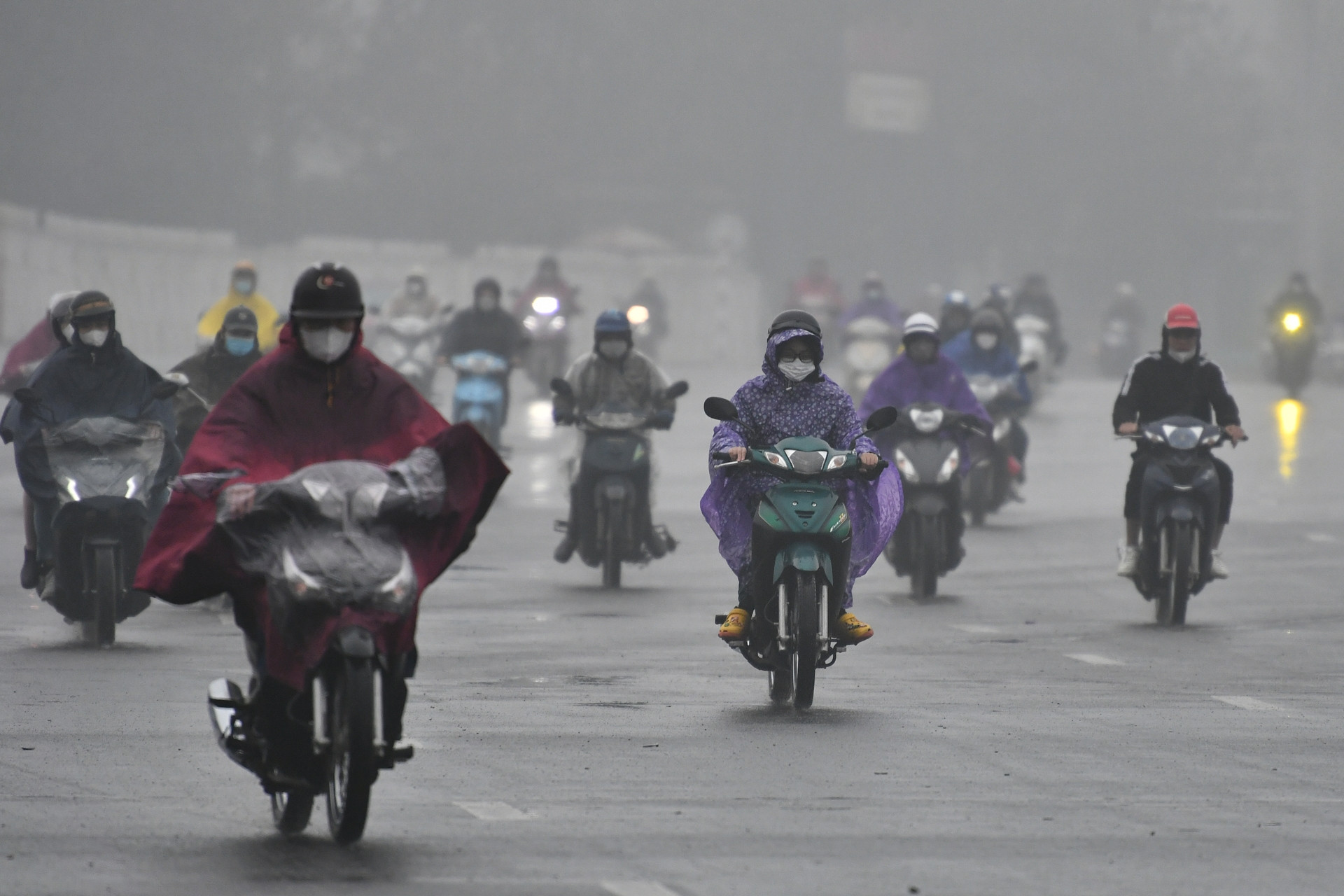 Thời tiết tháng 3: Miền Bắc nhiều ngày mưa phùn kèm sương mù, Nam Bộ nắng nóng