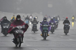 Thời tiết tháng 3: Miền Bắc nhiều ngày mưa phùn kèm sương mù, Nam Bộ nắng nóng