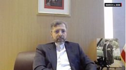 Thứ trưởng Ngoại giao Iran. Ảnh: CNN