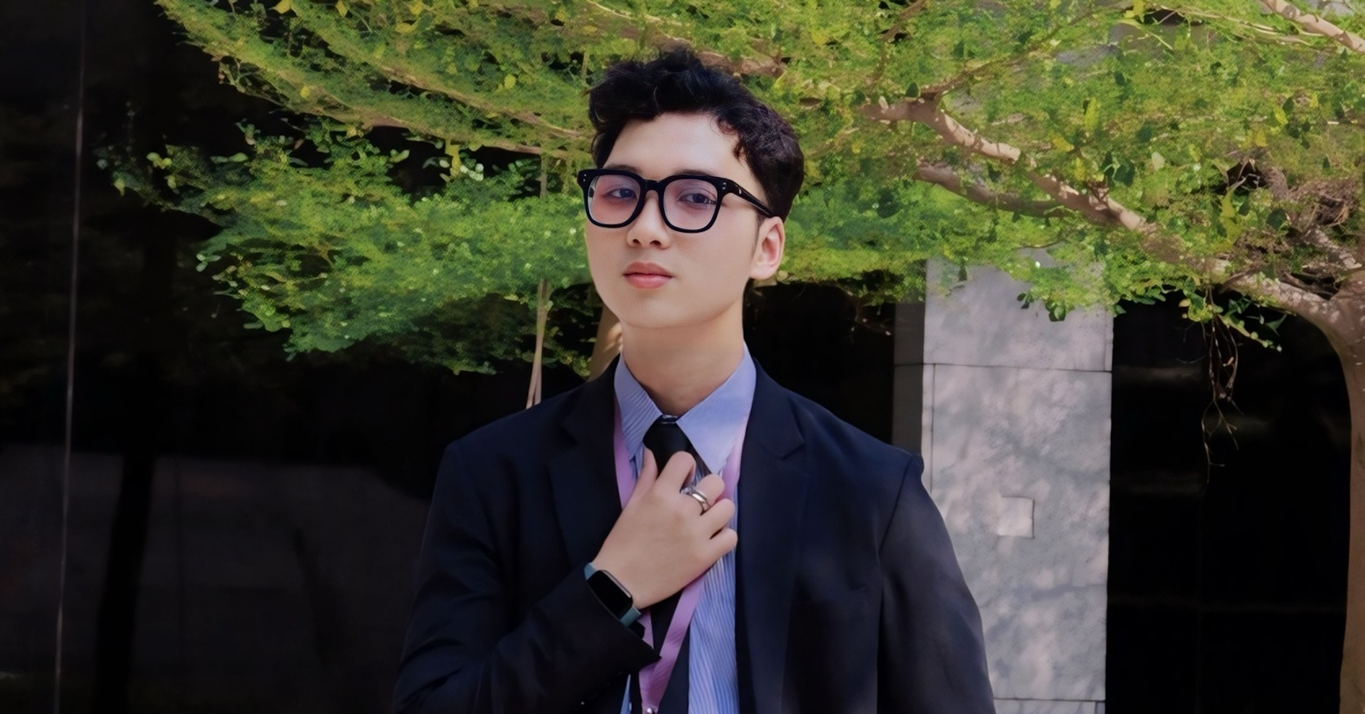 Tốt nghiệp xuất sắc Bách khoa, nam sinh từng đi 8 nước học thẳng tiến sĩ ở Pháp