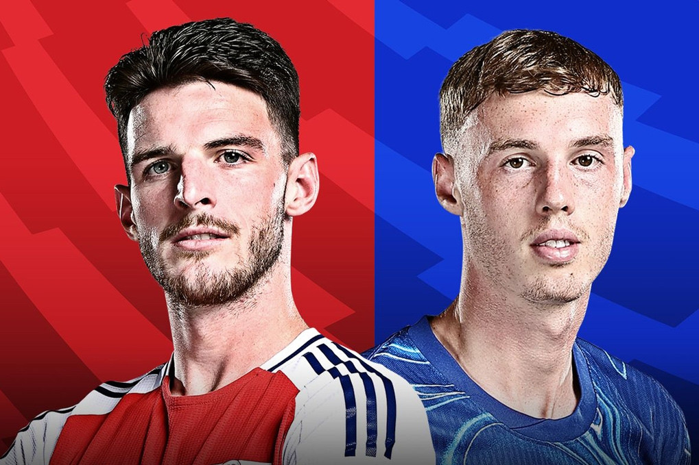  Trực tiếp bóng đá Arsenal vs Chelsea: Rực lửa derby London 