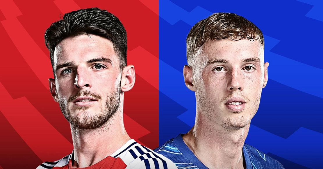 Trực tiếp Arsenal 0-0 Chelsea: Đôi công hấp dẫn (H1)