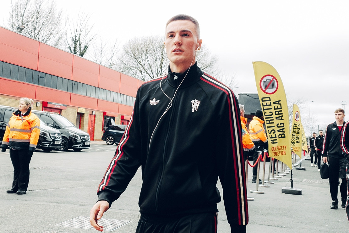  Trực tiếp bóng đá MU vs Crystal Palace: Sesko đá chính thay Amad 