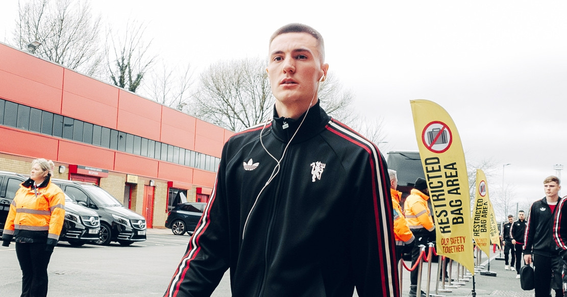 Trực tiếp MU 0-1 Crystal Palace: Lacroix mở tỷ số sớm (H1)