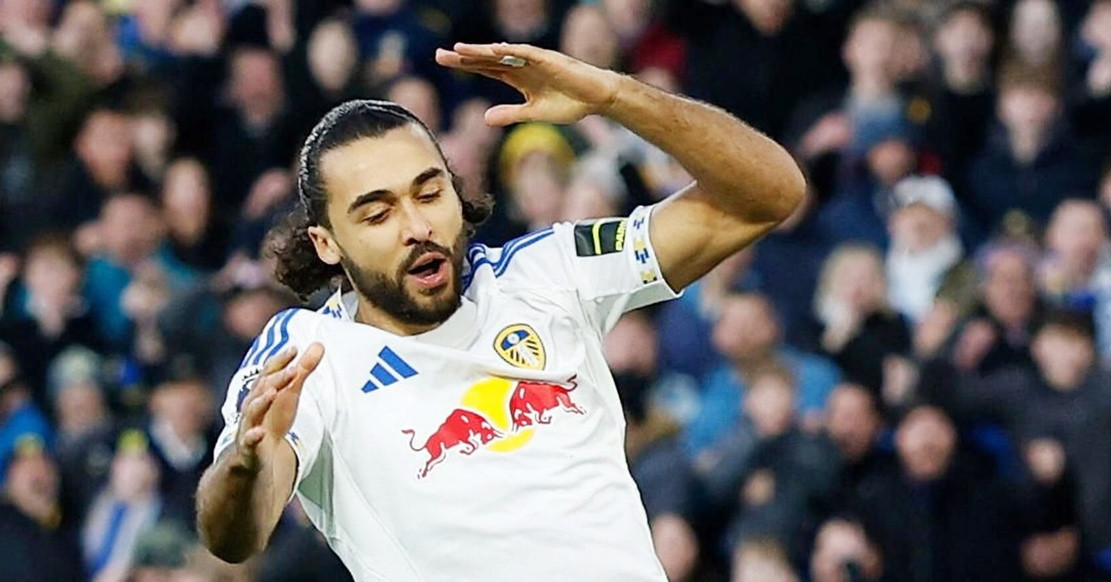 Trực tiếp Leeds 0-0 Man City: Tấn công tìm bàn thắng (H1)