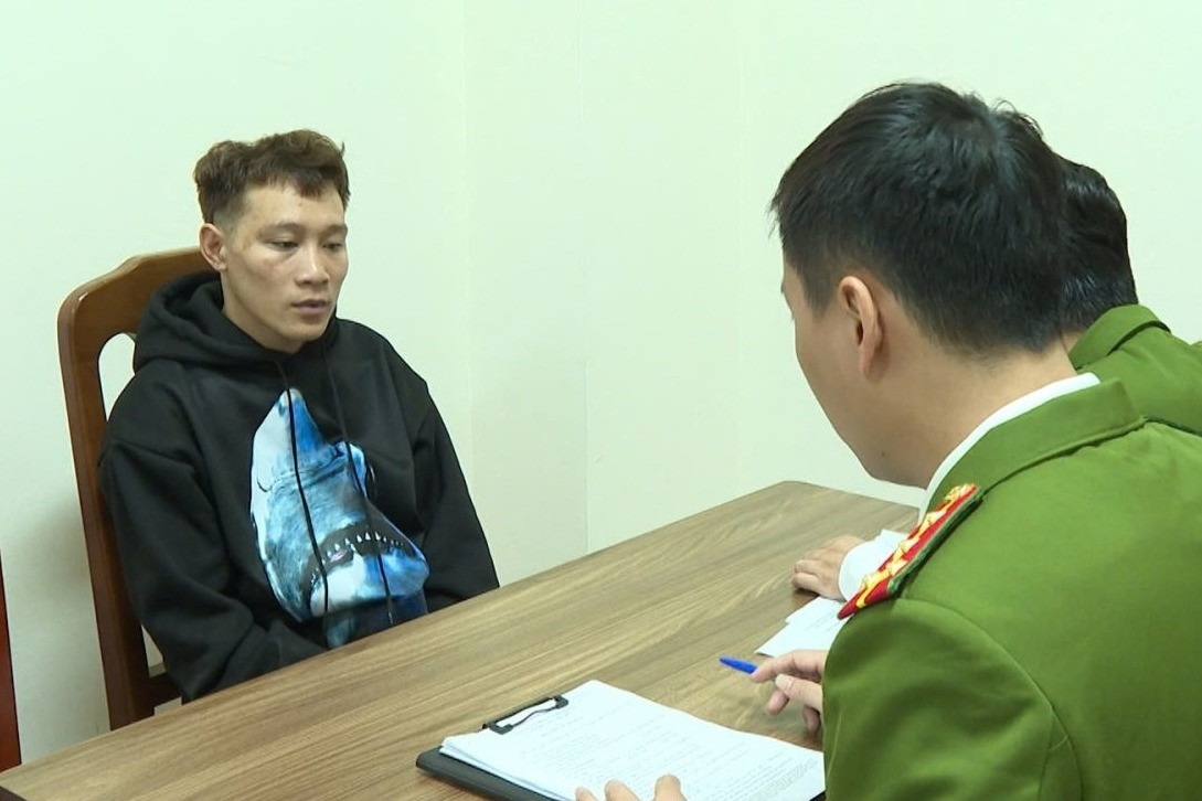 Tung tin giả bị Công an đánh để lôi kéo người thân gây áp lực hòng thoát tội