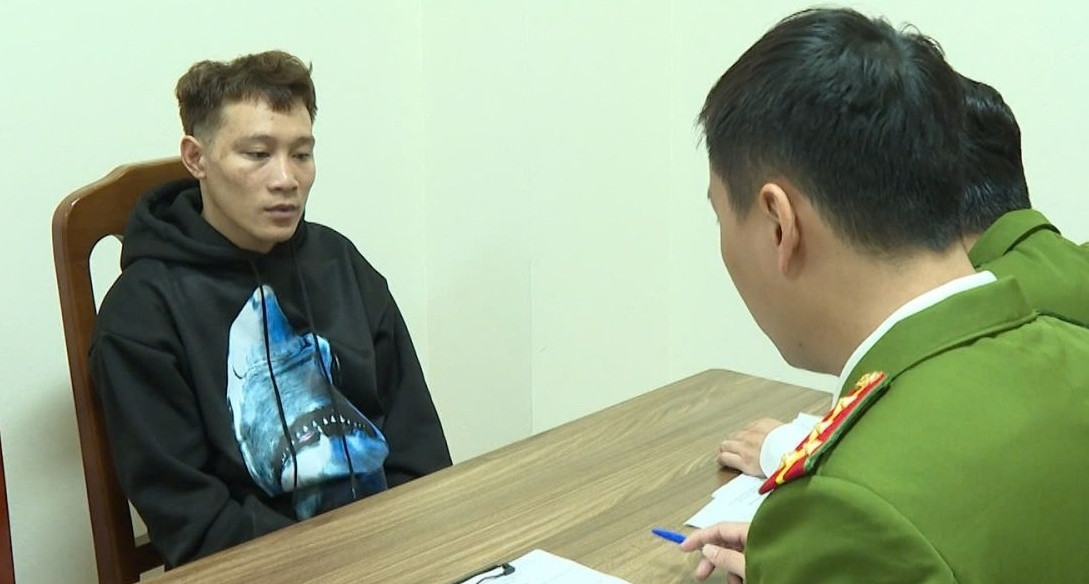 Tung tin giả bị Công an đánh để lôi kéo người thân gây áp lực hòng thoát tội