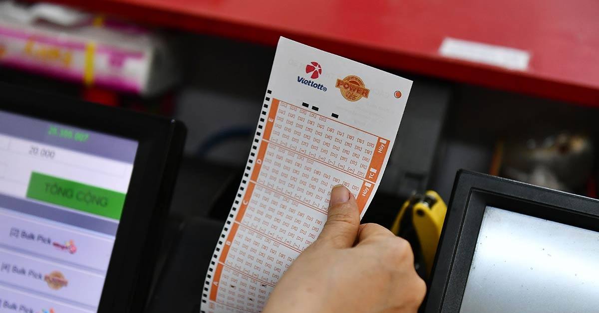 Kết quả Vietlott hôm nay 10/3: Tìm thấy 8 vé trúng giải nhất