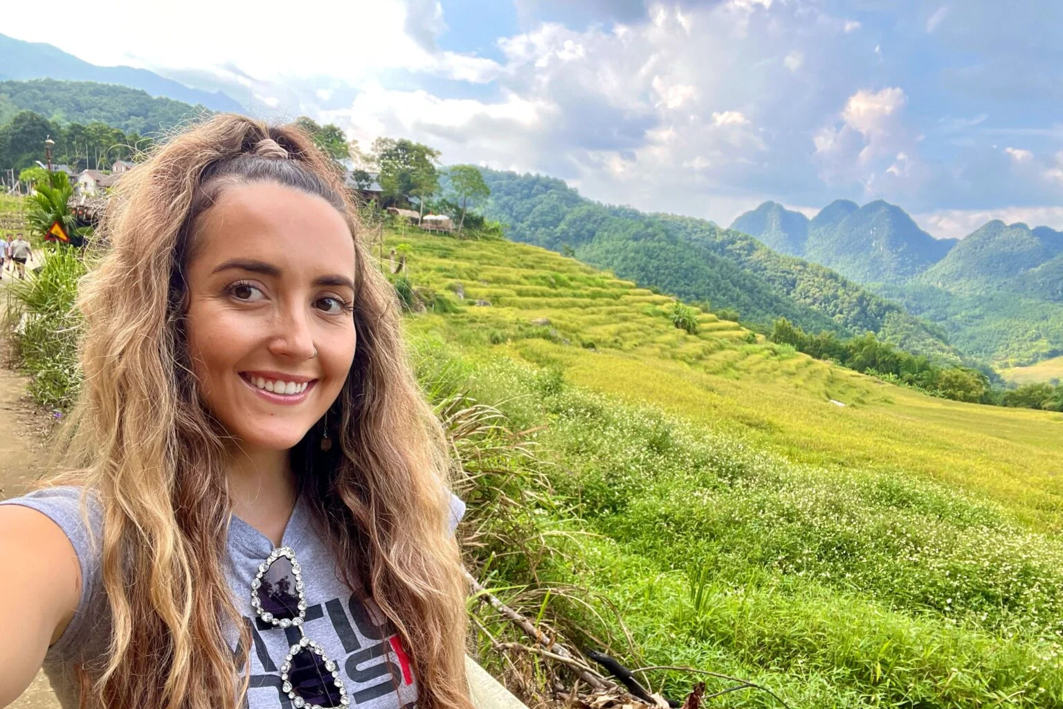 3 tuần đi khắp Việt Nam, nữ du khách Mỹ nuối tiếc vì 4 sai lầm