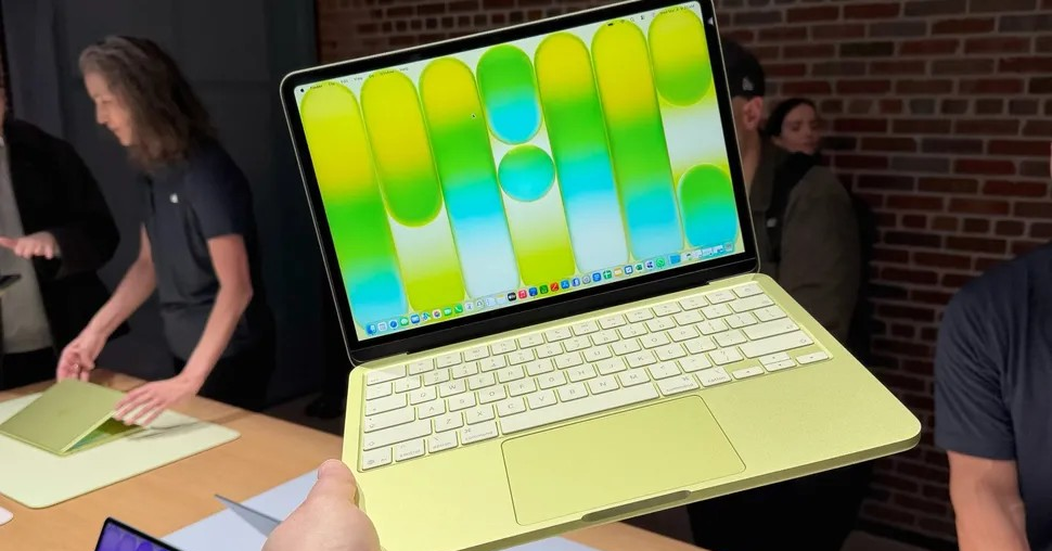 5 lý do không nên chọn MacBook Neo