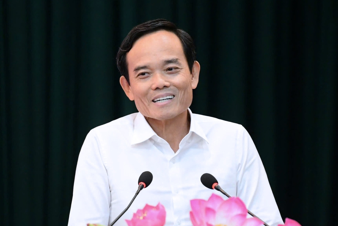 Bí thư Trần Lưu Quang cảnh báo cái giá phải trả rất đắt từ điện thoại thông minh