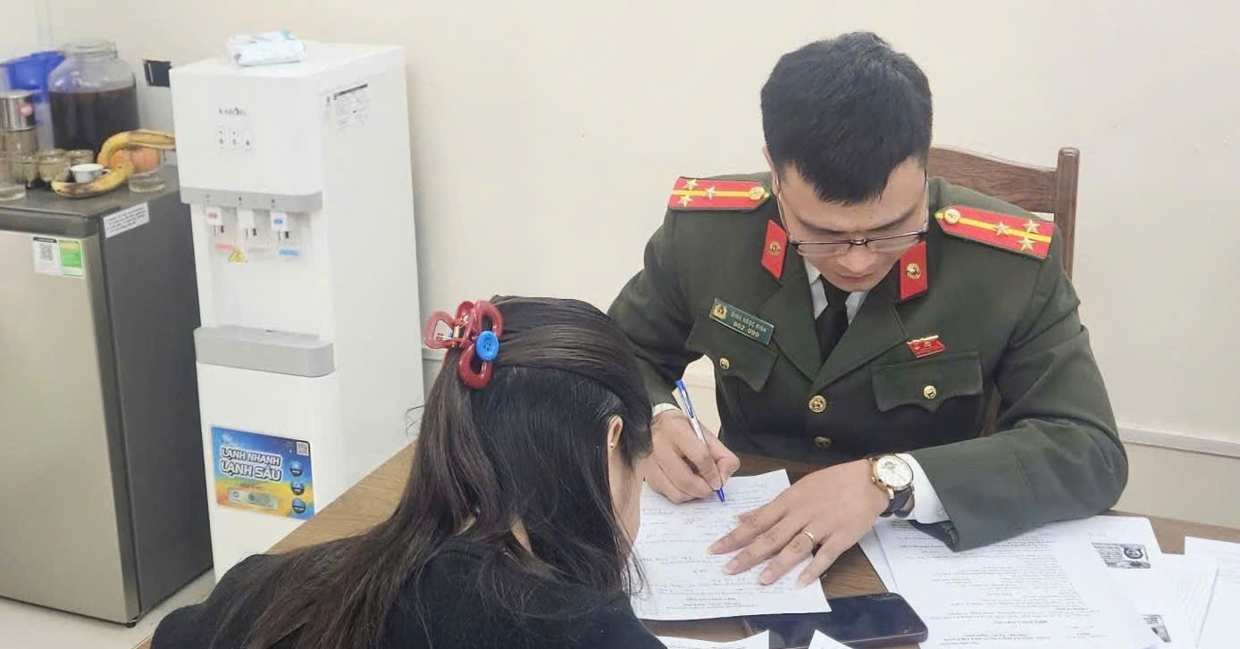 Bình luận sai sự thật về bầu cử Quốc hội, người phụ nữ bị phạt 7,5 triệu đồng